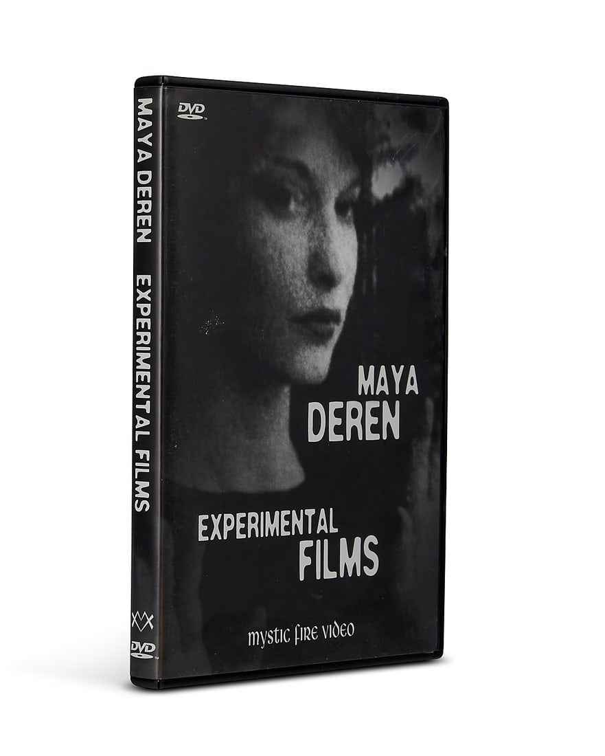 Maya Deren (1917-1961), "Experimental Films," 2002 (1 of 4)