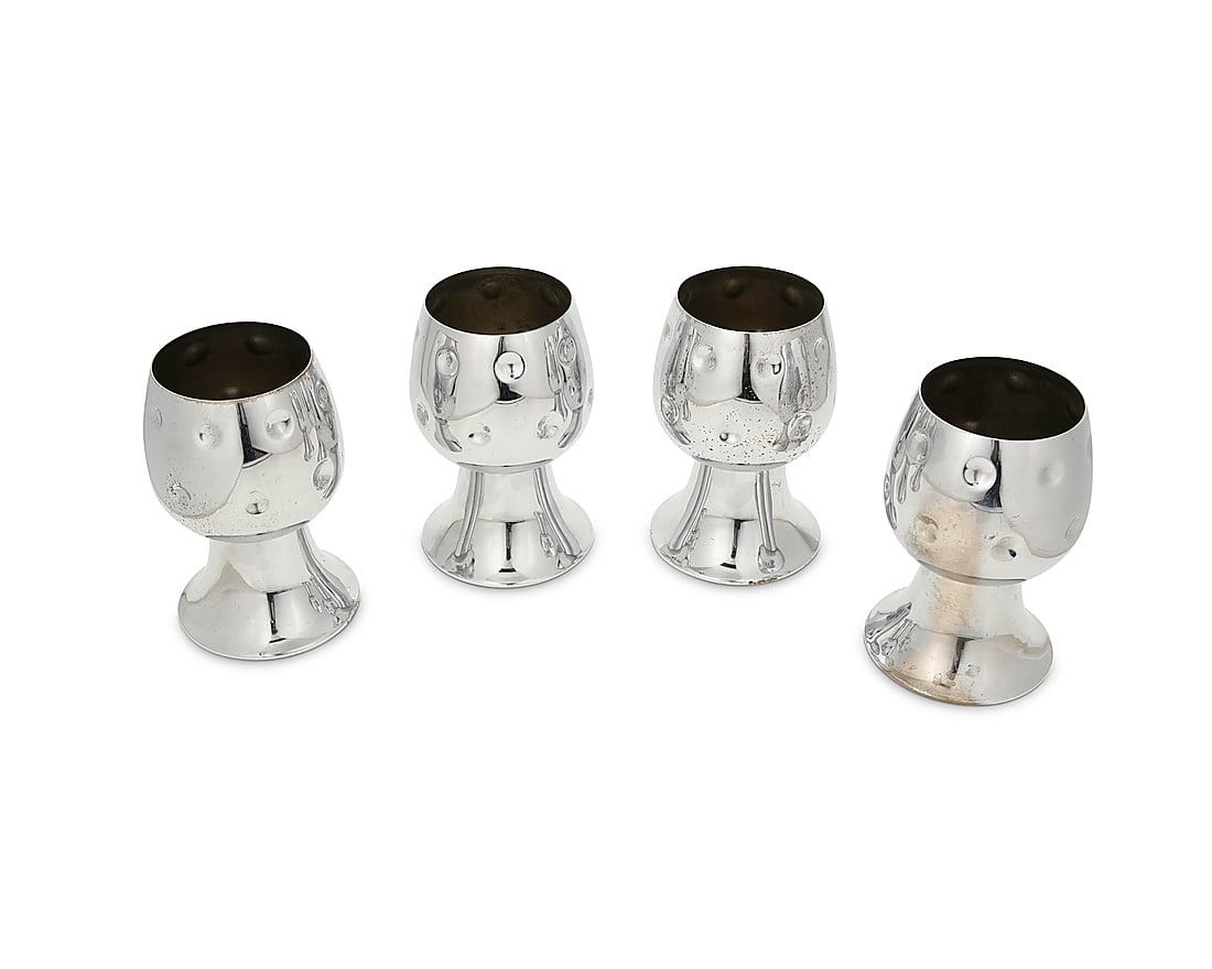 A Farber Brothers barware set - 3