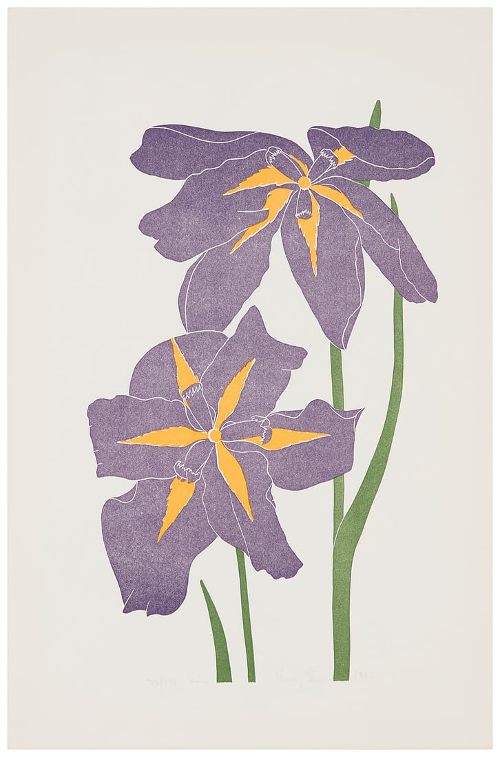 Henry Evans (1918-1990) - 2