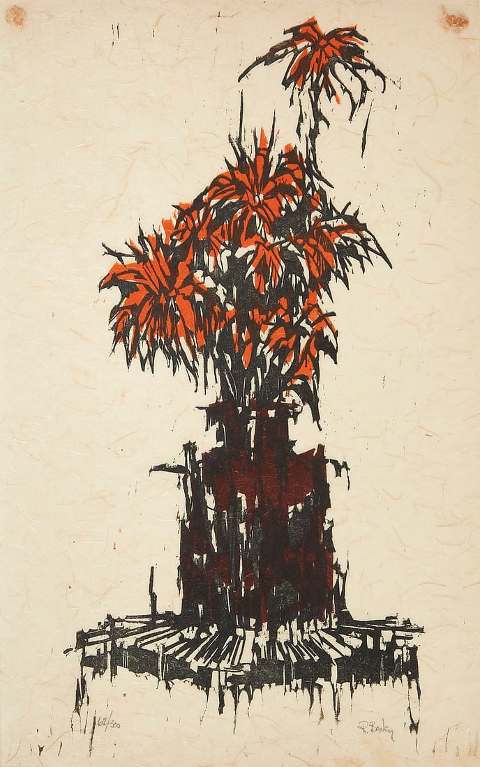 Roy Bailey, (1933-2002) - 4