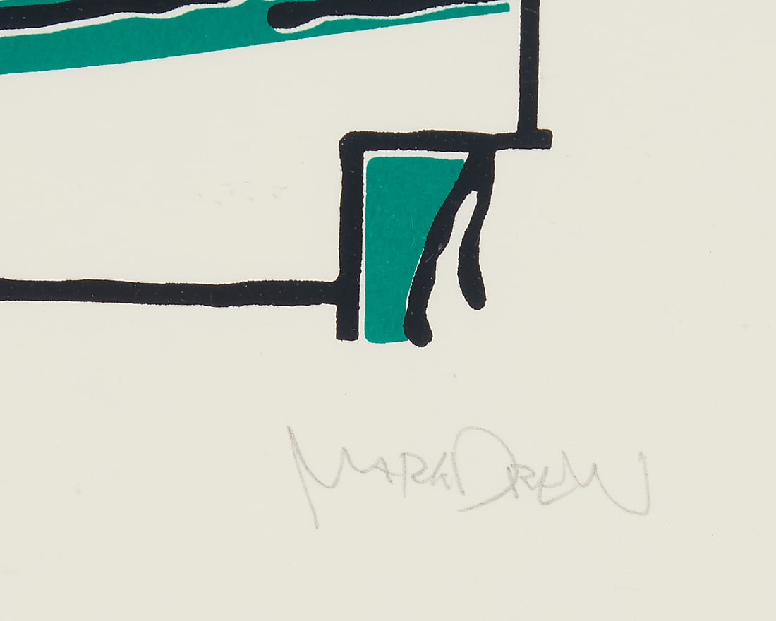 Mark Drew, (b. 1978) - 11