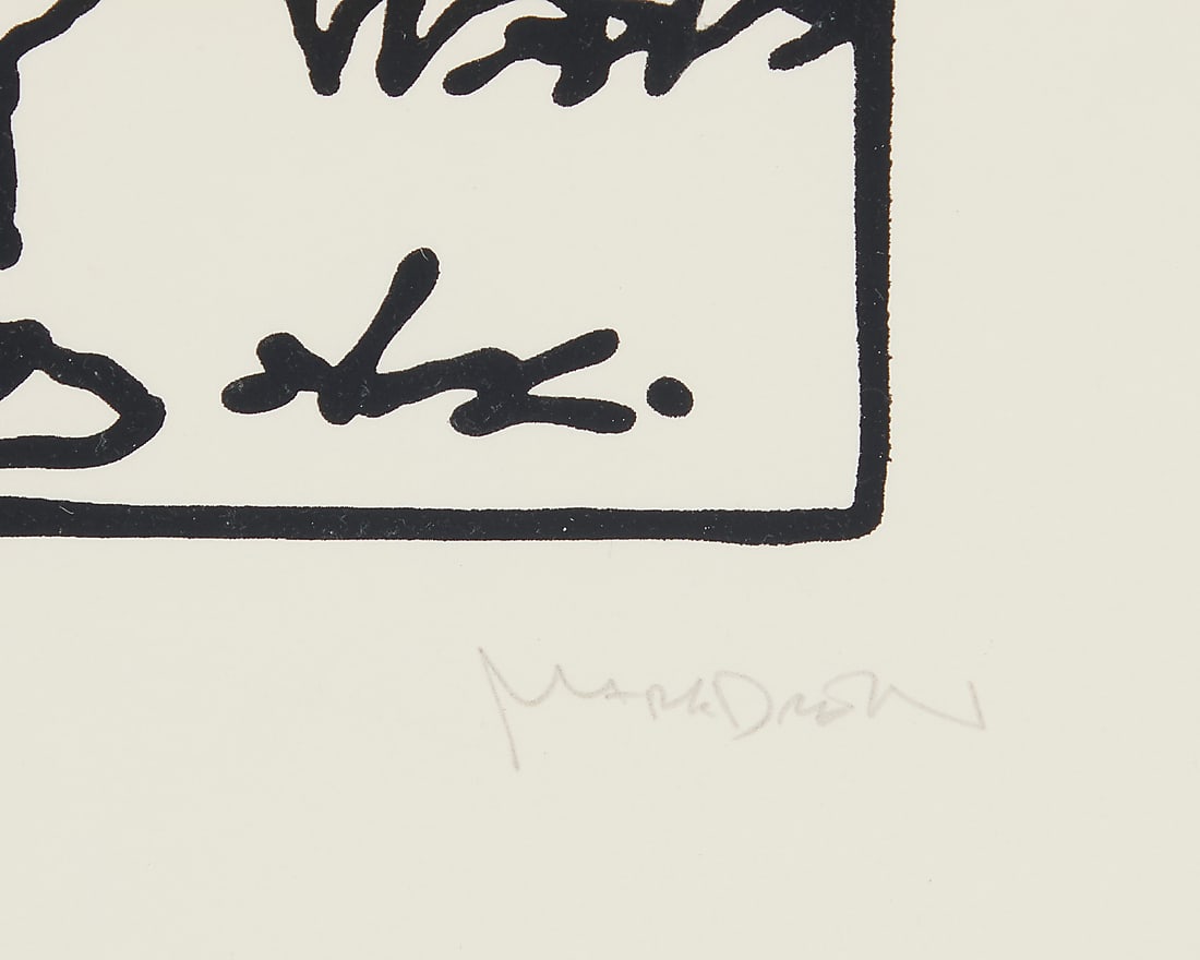 Mark Drew, (b. 1978) - 15