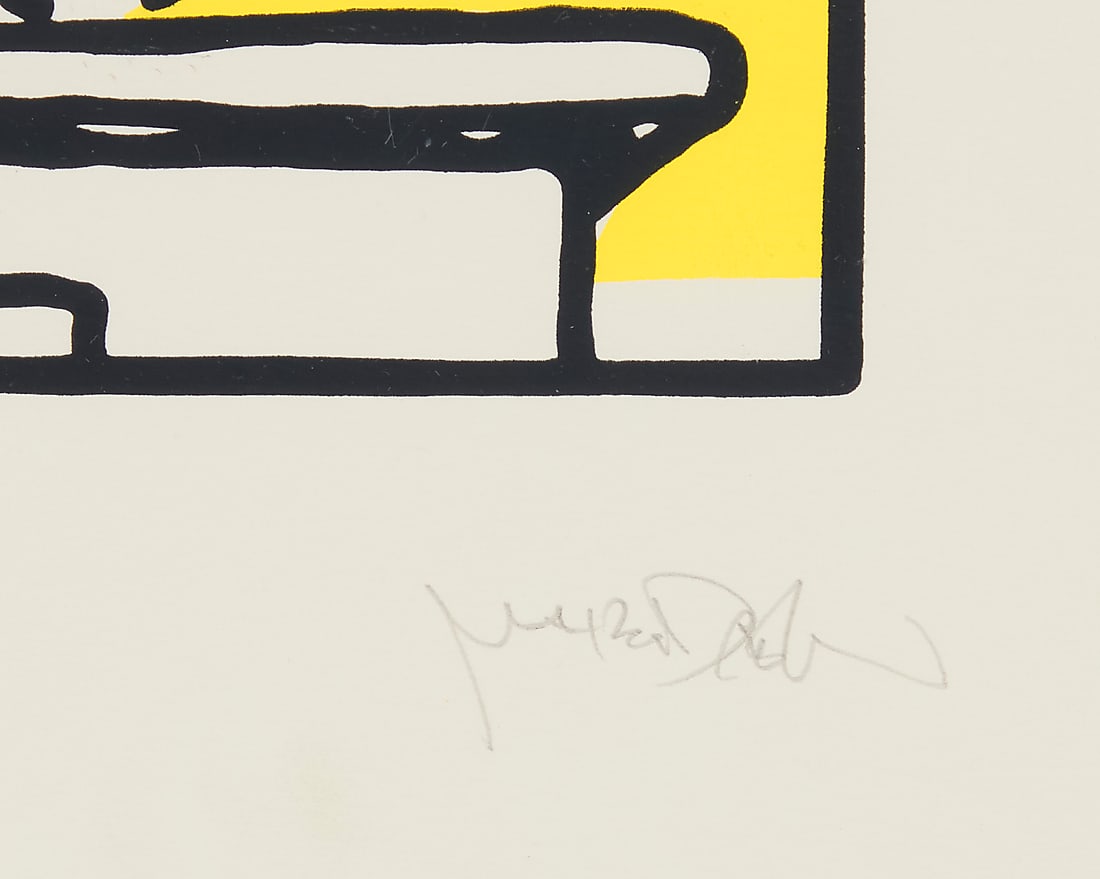 Mark Drew, (b. 1978) - 19