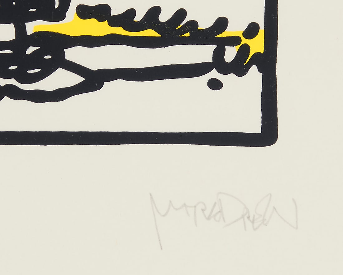 Mark Drew, (b. 1978) - 3