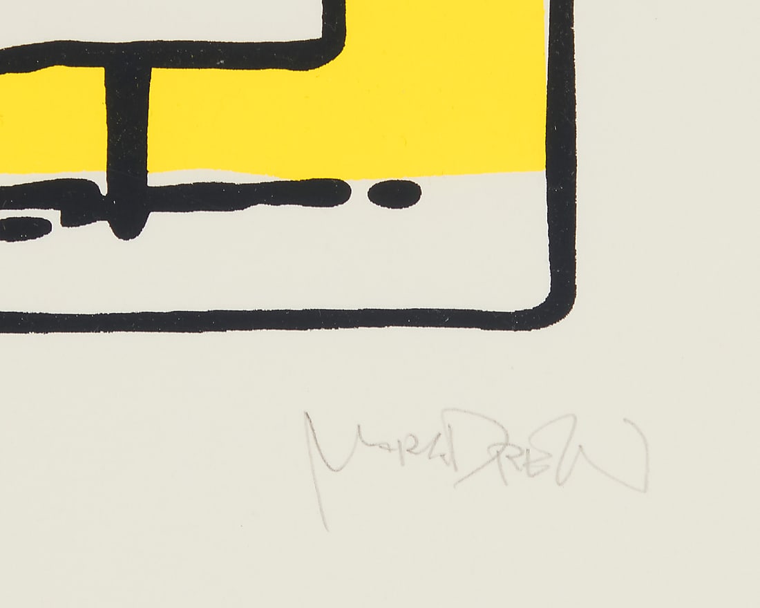 Mark Drew, (b. 1978) - 7
