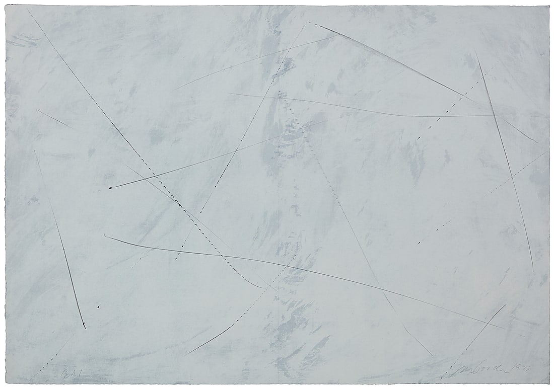 Joe Goode (b. 1937), Untitled, 1978 (1 of 6)