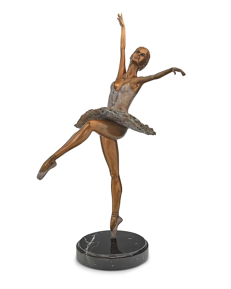Mario Jason (b. 1938), "Jennie," 1996 (1 of 6)