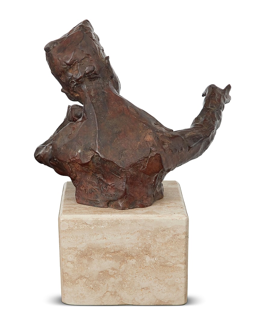 David Aronson (1923-2015), Fiddler - 5