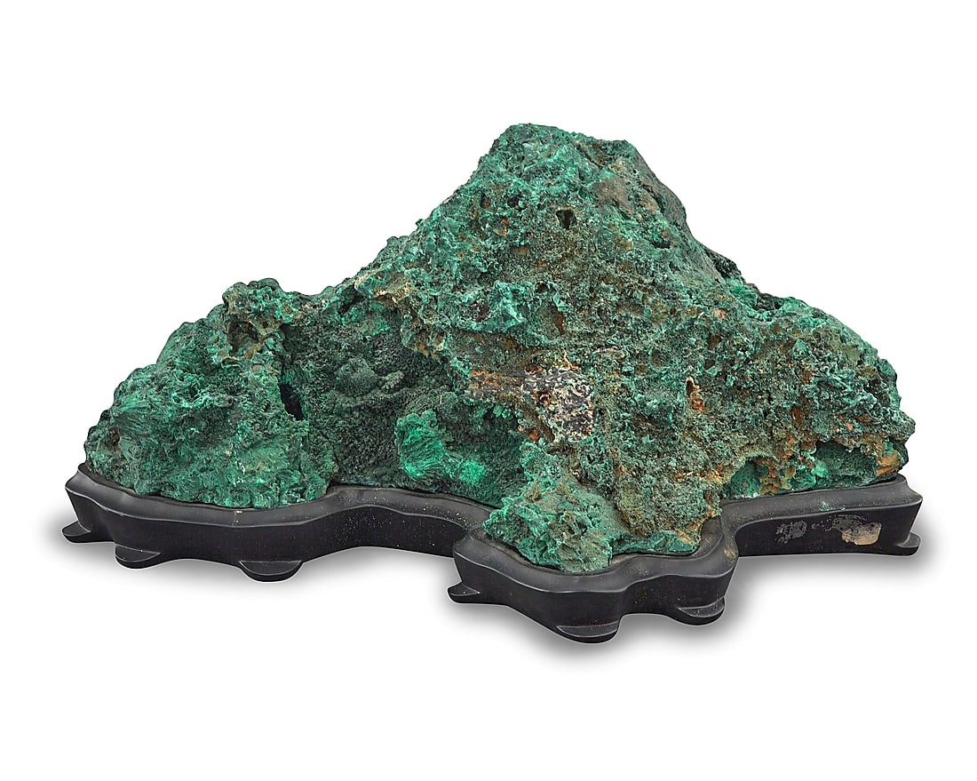 A malachite specimen - 2