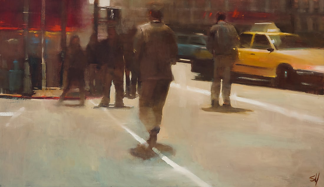 Scott Yeskel (b. 1977), "To the Felds," 2003 (1 of 7)