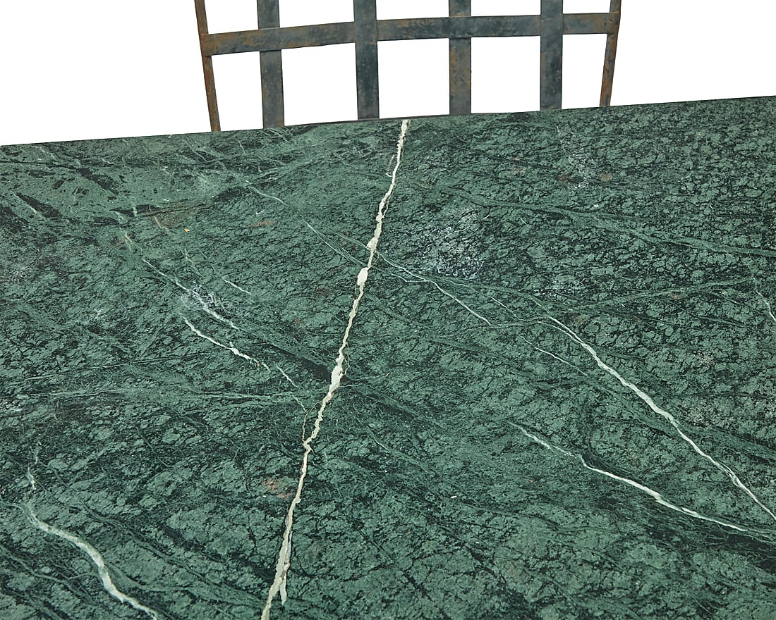 Mario Papperzini (20th Century), An 'Amalfi' dining suite for John Salterini, mid-20th century - 13