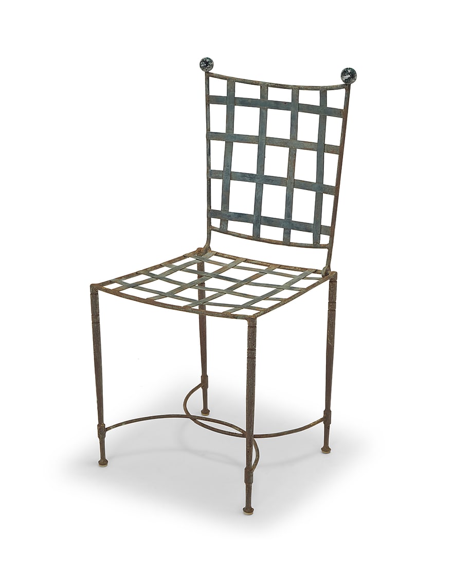 Mario Papperzini (20th Century), An 'Amalfi' dining suite for John Salterini, mid-20th century - 15