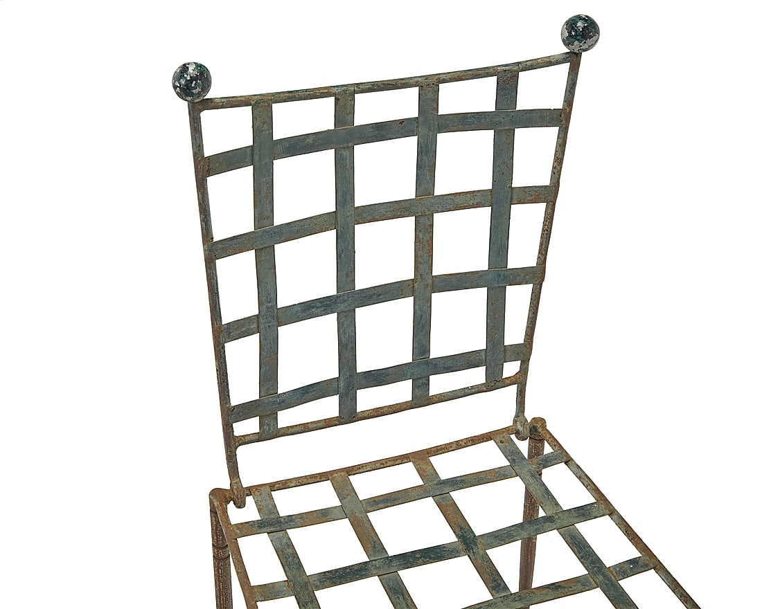 Mario Papperzini (20th Century), An 'Amalfi' dining suite for John Salterini, mid-20th century - 18