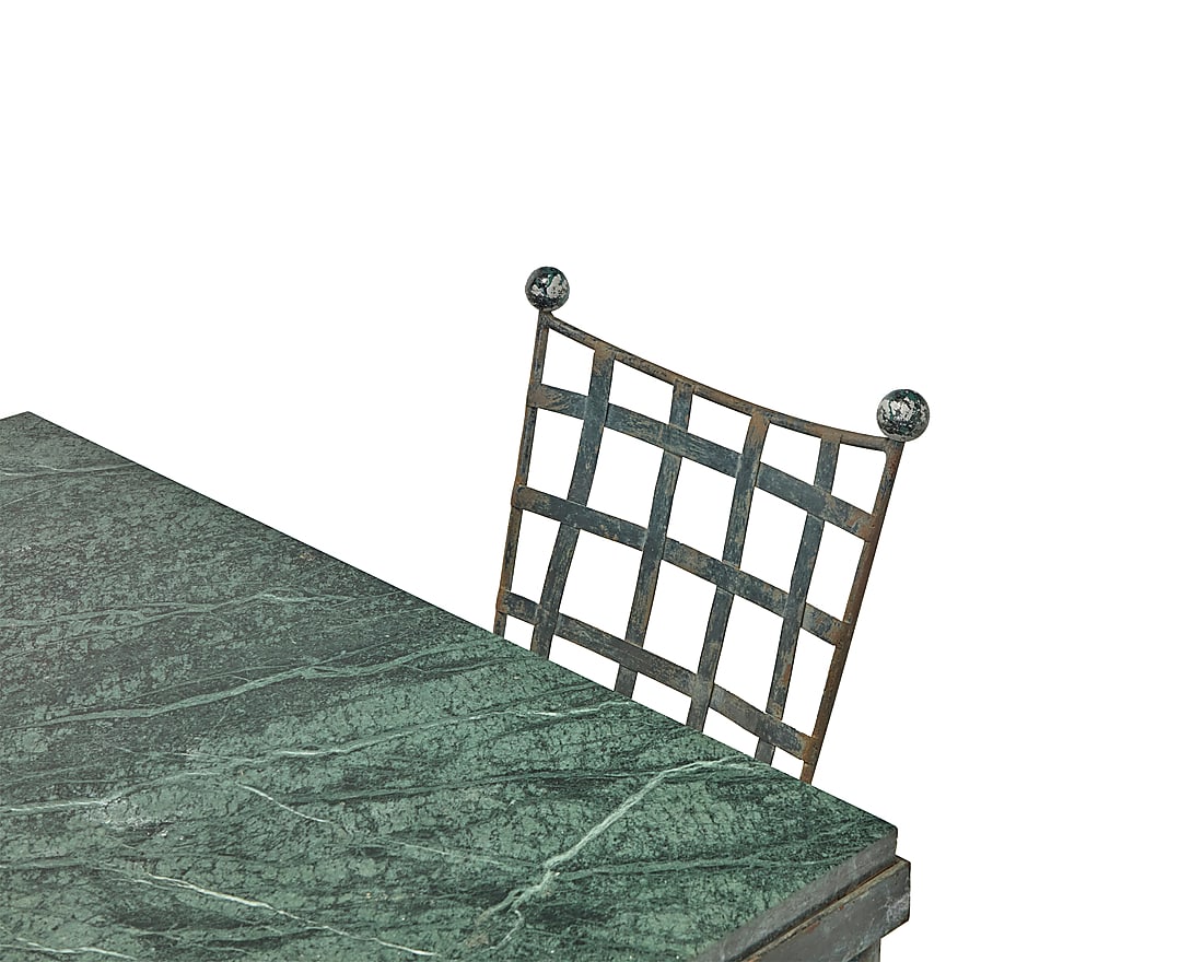 Mario Papperzini (20th Century), An 'Amalfi' dining suite for John Salterini, mid-20th century - 9