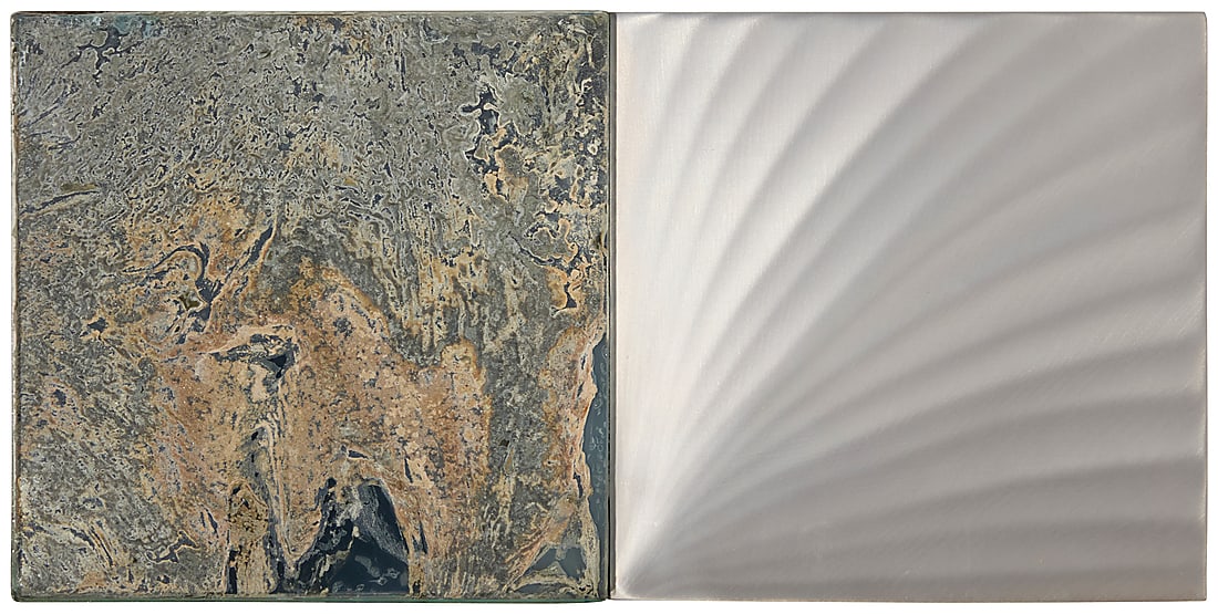 Laddie John Dill (b. 1943), "Sierra Cobalt," 2001-02 (1 of 4)