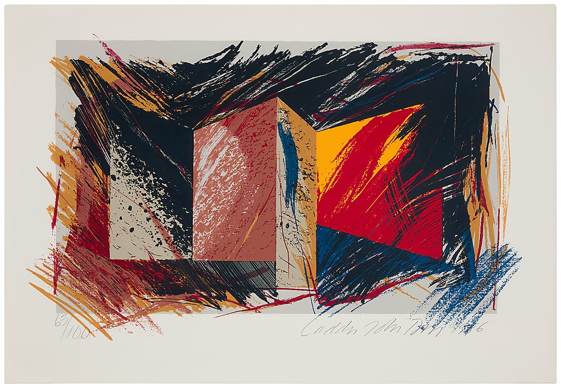 Laddie John Dill (b. 1943), Untitled, 1986 (1 of 7)