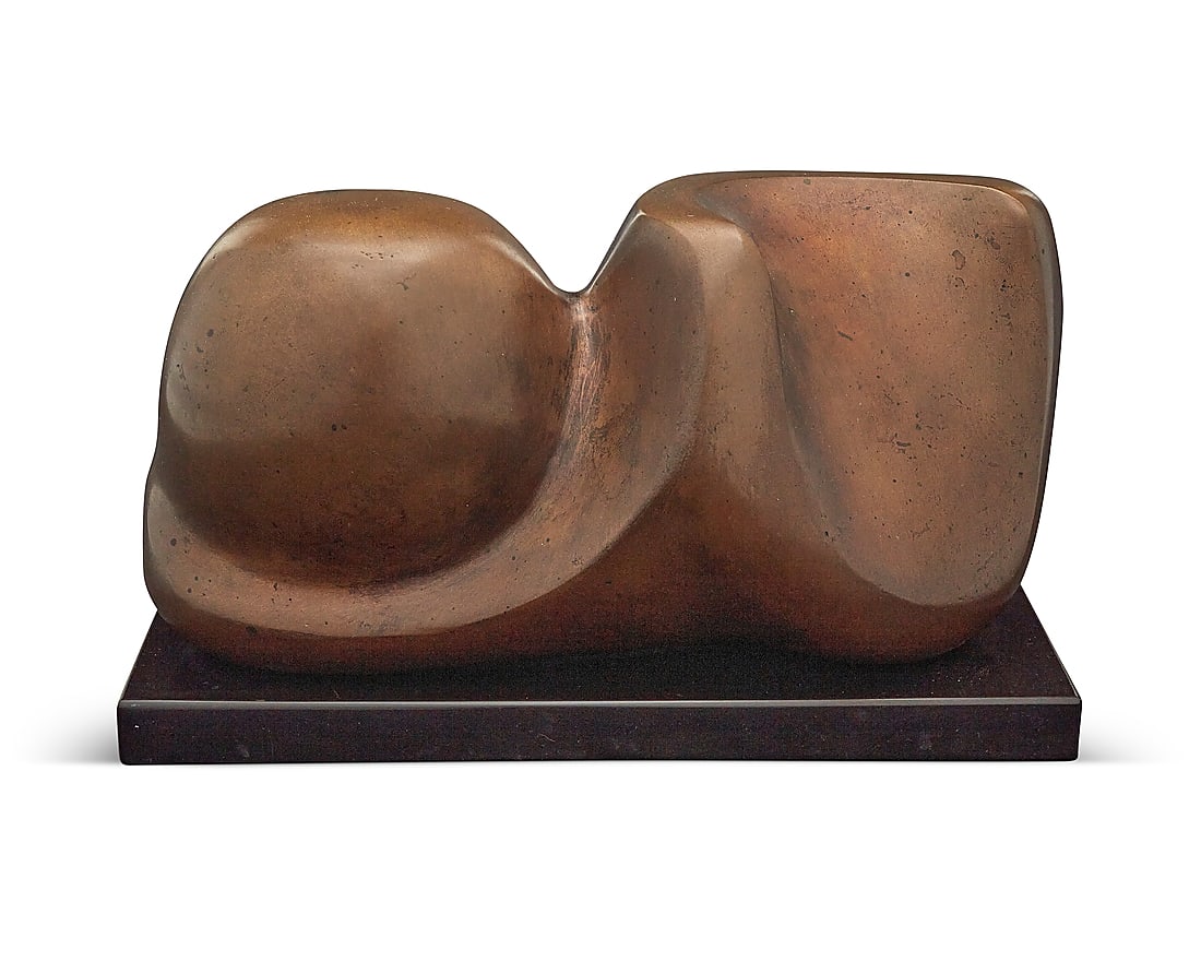 Roger Charles Cavalli (b. 1930), Untitled (1 of 6)