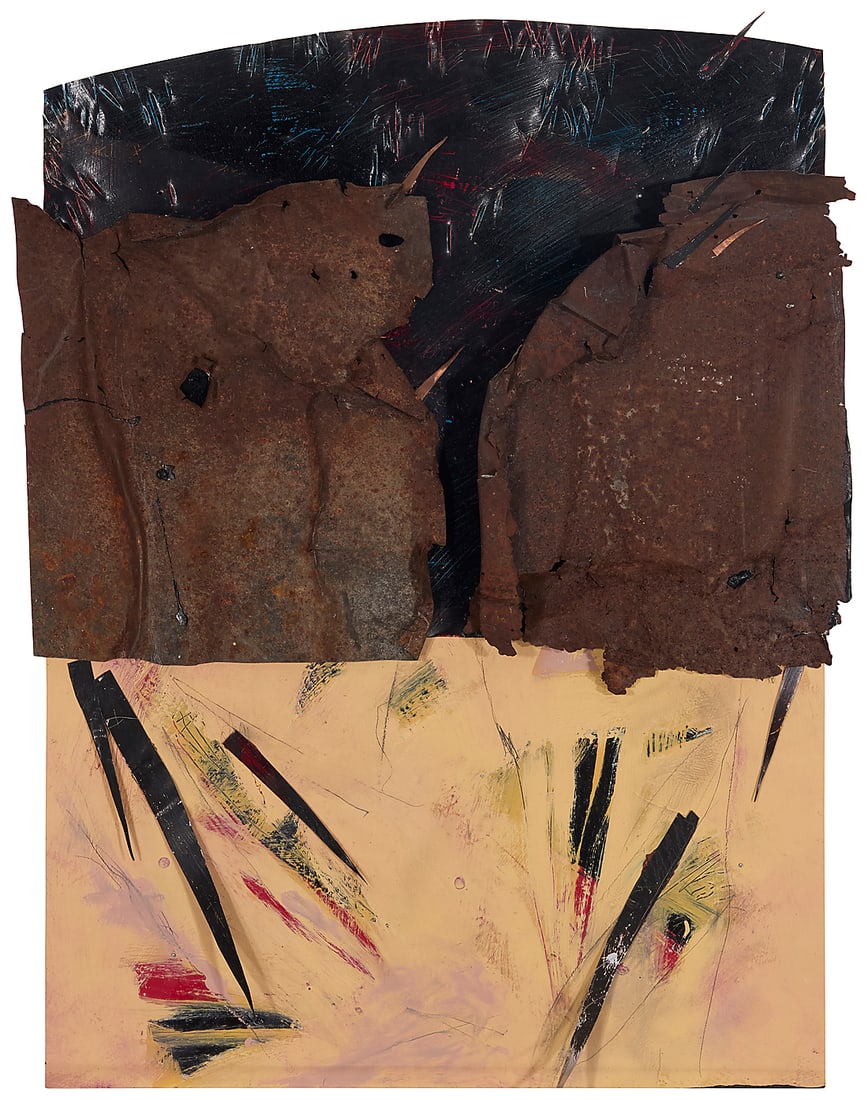 Jacqueline Dreager (20th Century), Abstract (1 of 4)