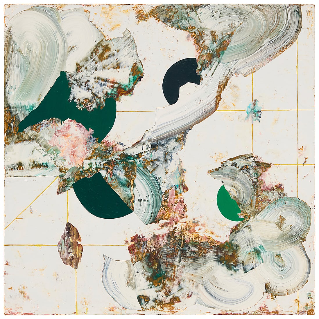Arron Sturgeon (20th/21st Century), "Untitled" (1 of 4)