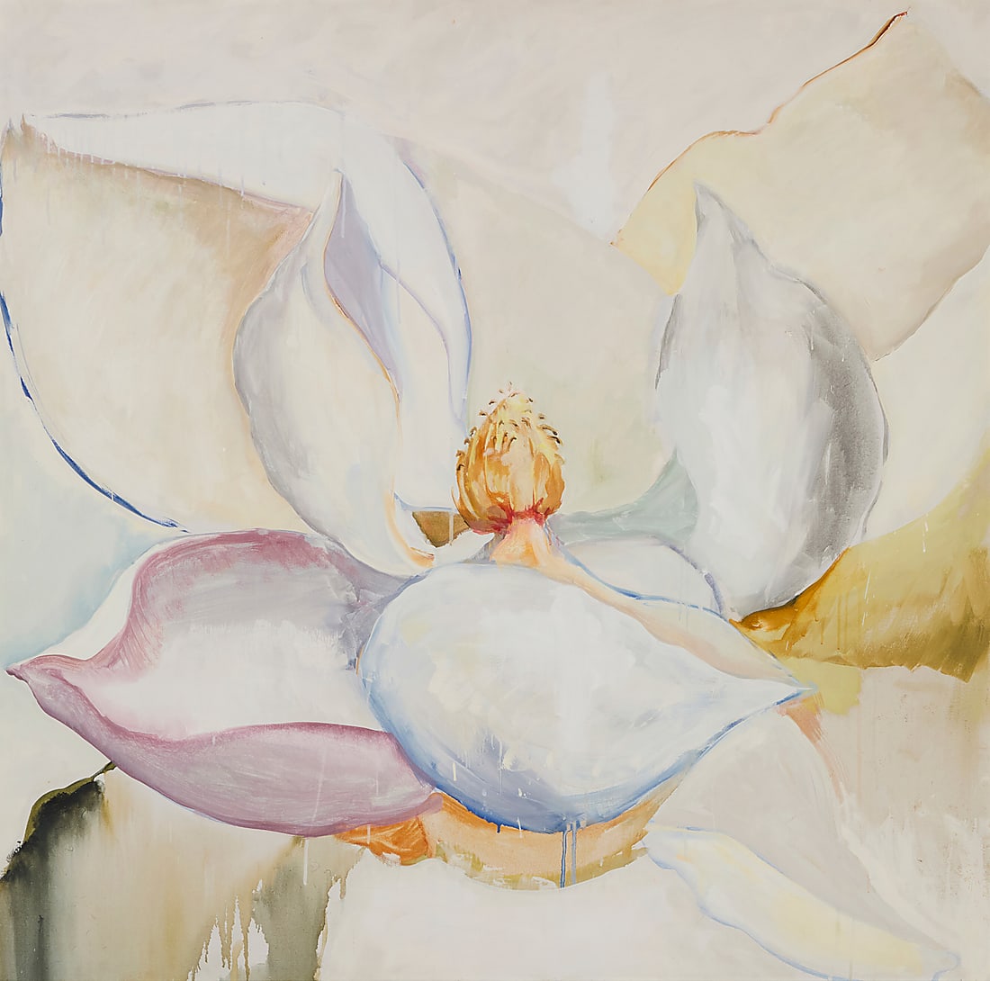 Nancy Ellison (20th/21st Century), Magnolia (1 of 4)