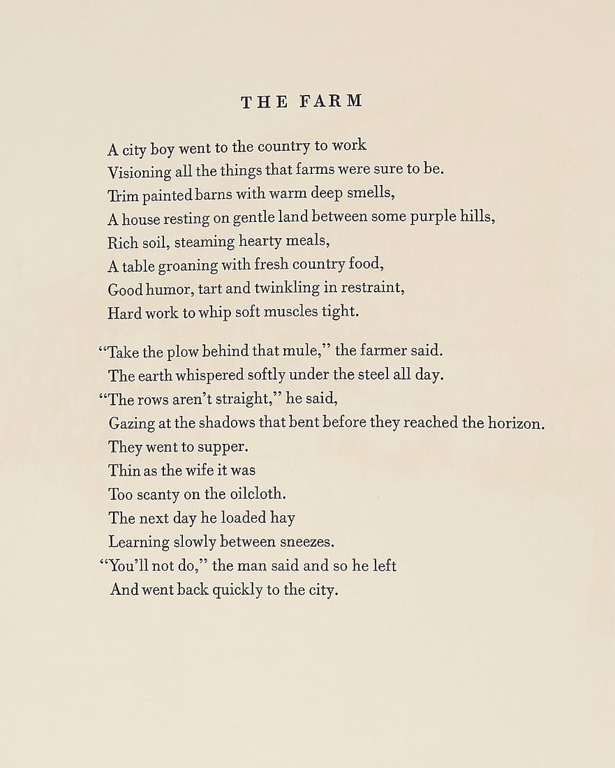Roy Bailey, (1933-2002) - 6