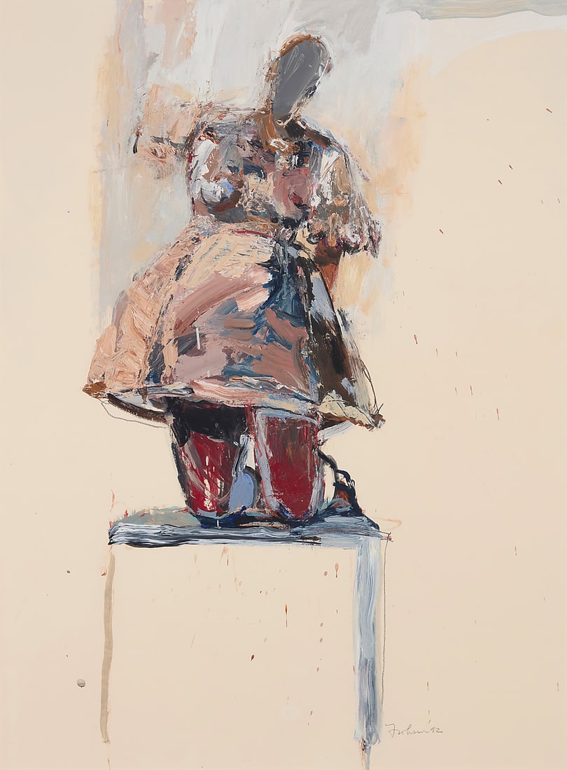 Kim Frohsin (b. 1961), "Baby Doll," 1992 (1 of 5)