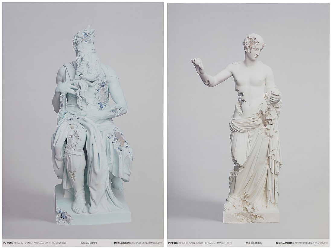 Daniel Arsham (b. 1980) (1 of 12)