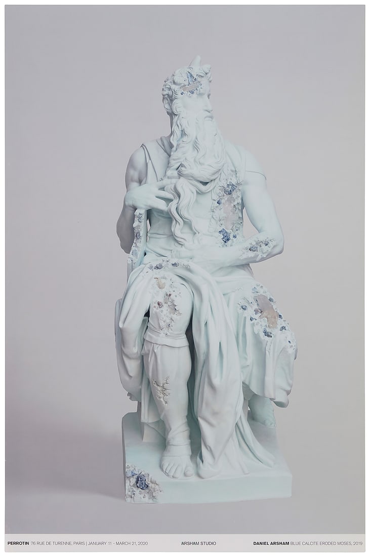 Daniel Arsham (b. 1980) - 2