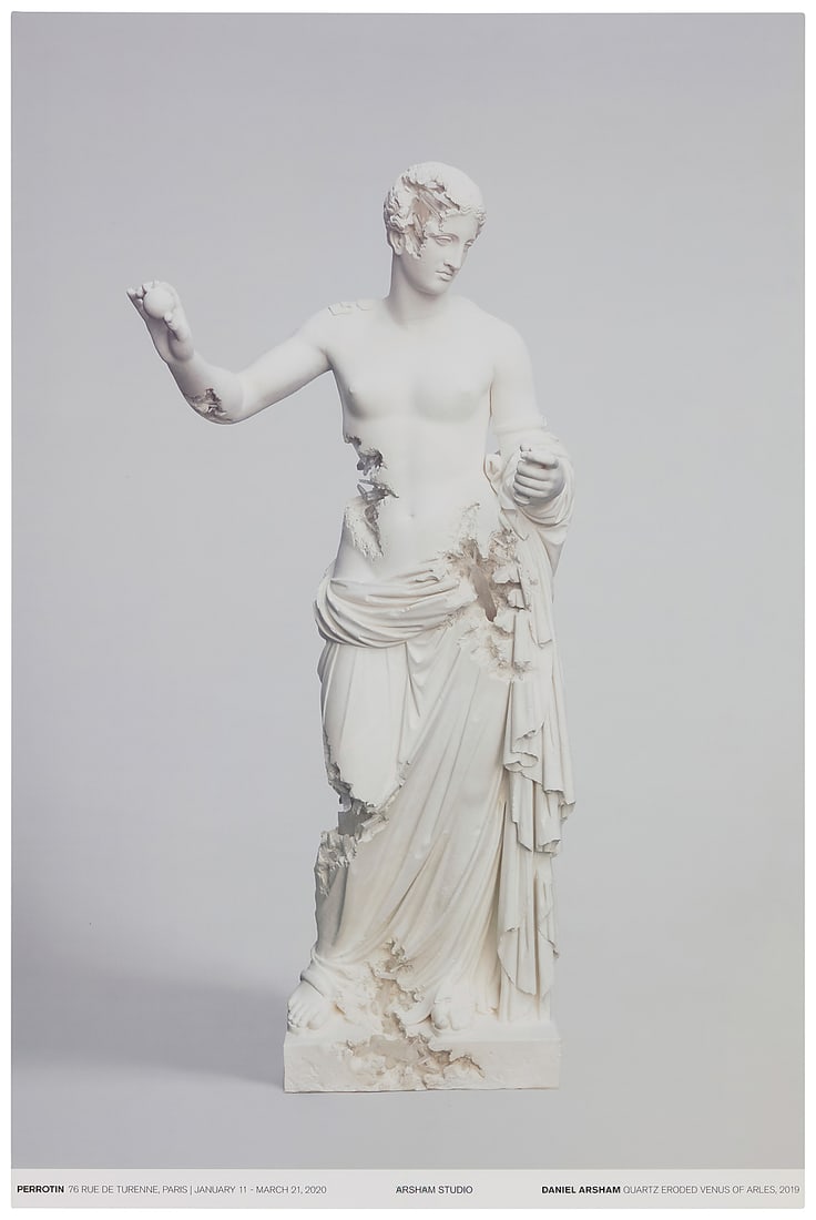 Daniel Arsham (b. 1980) - 7