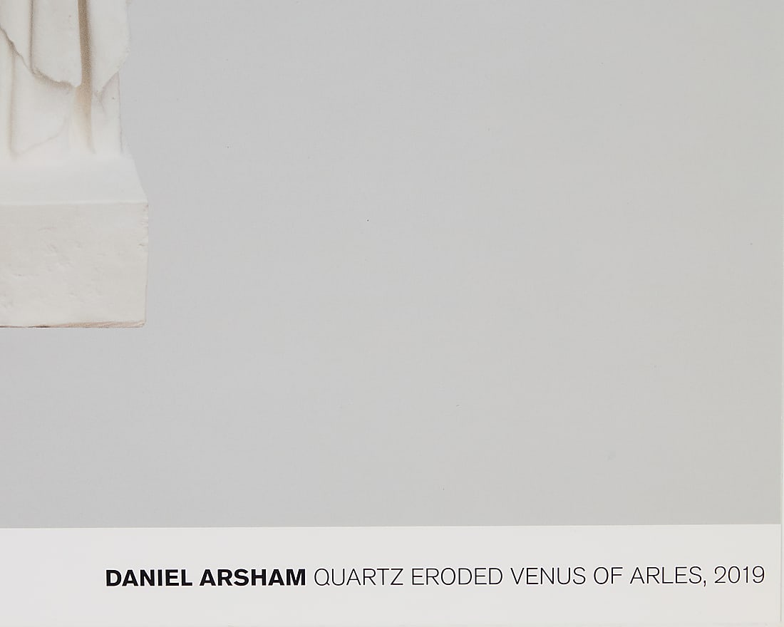 Daniel Arsham (b. 1980) - 8