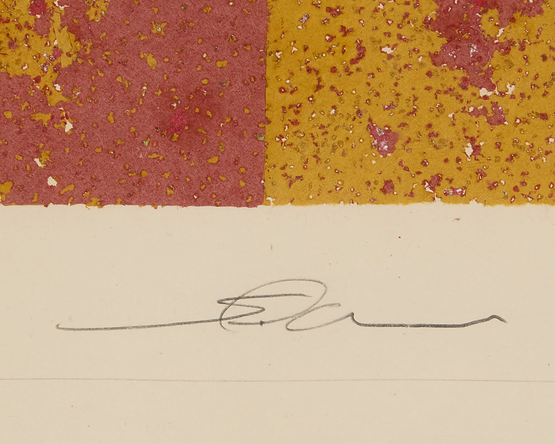 Shoichi Ida (1941-2006), "Untitled," circa 1990 - 2