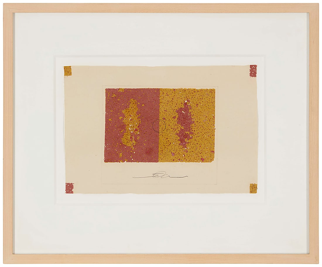 Shoichi Ida (1941-2006), "Untitled," circa 1990 - 3