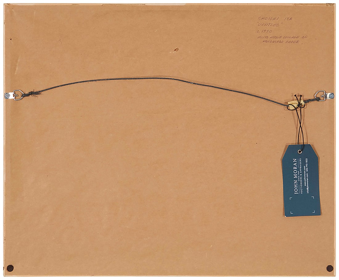 Shoichi Ida (1941-2006), "Untitled," circa 1990 - 5