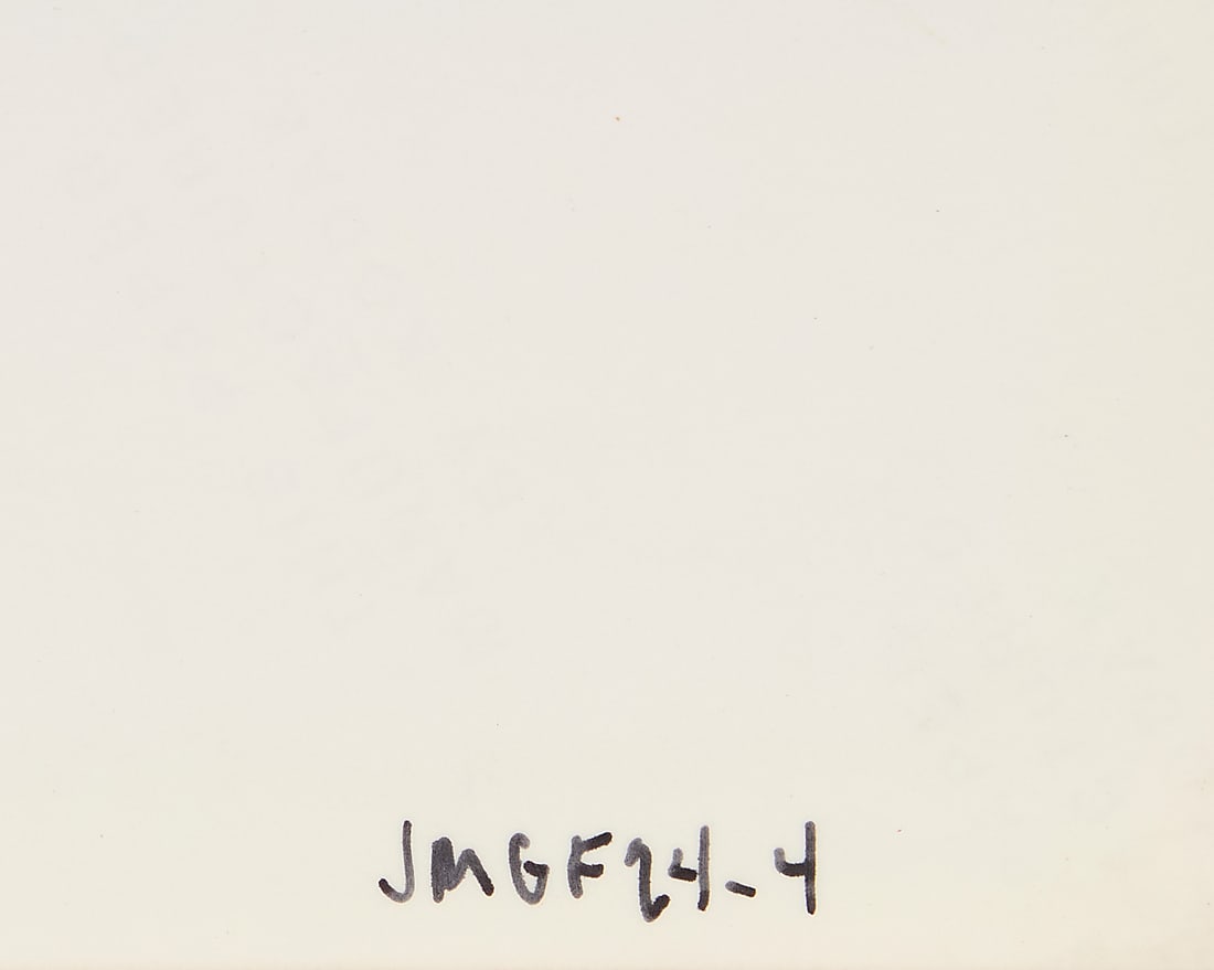 John Samuel Margolies, (1940-2016) - 4
