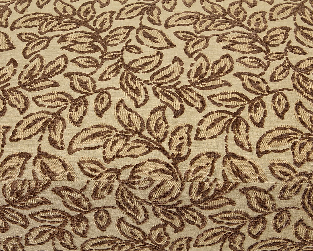 A Contemporary upholstered bench - 4