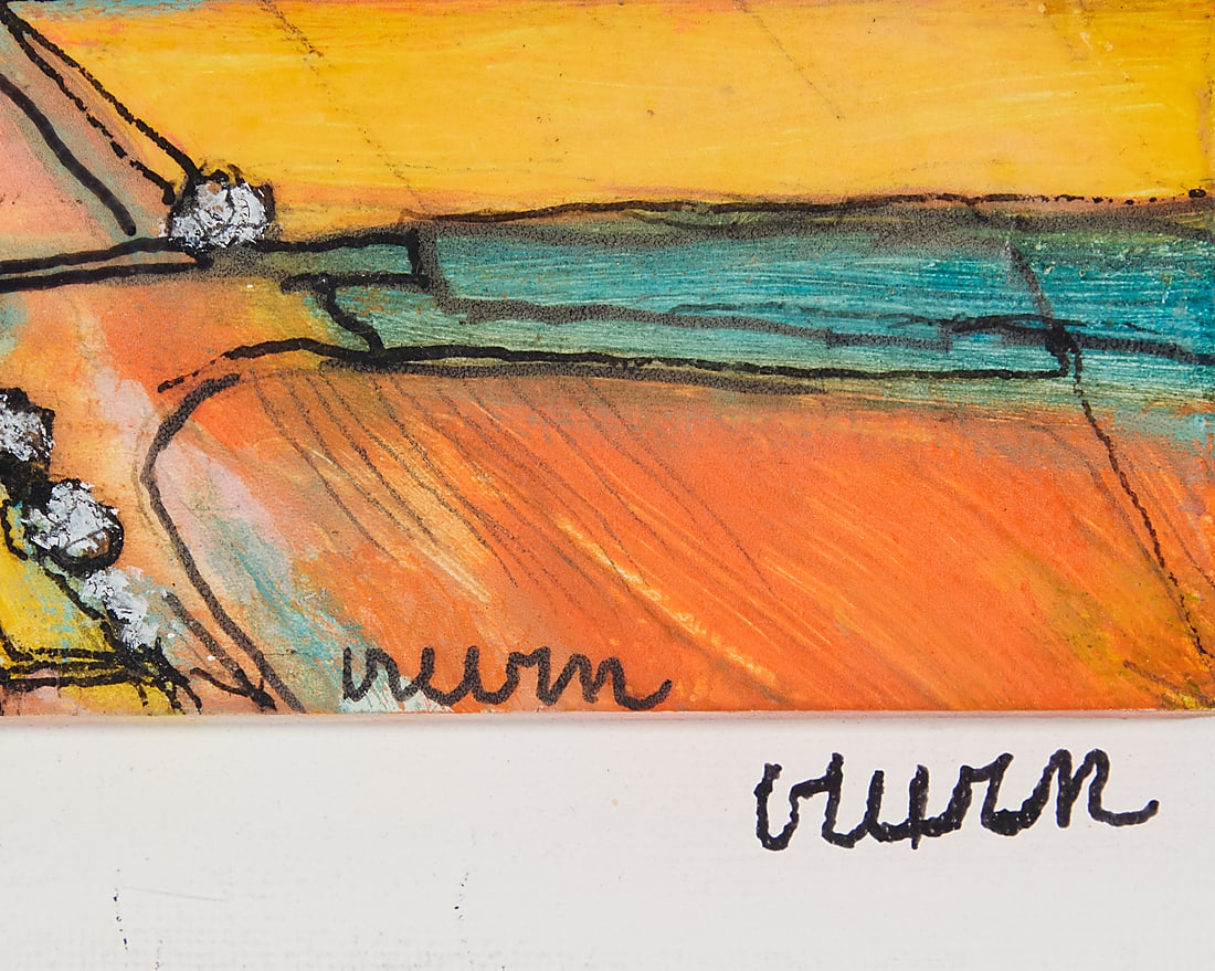 Irwin Harvey Brown (b. 1928) - 10