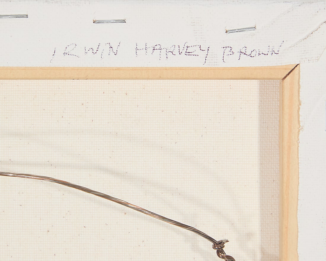 Irwin Harvey Brown (b. 1928) - 11