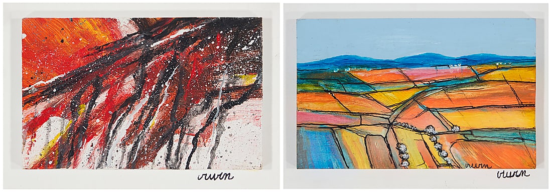 Irwin Harvey Brown (b. 1928) (1 of 13)