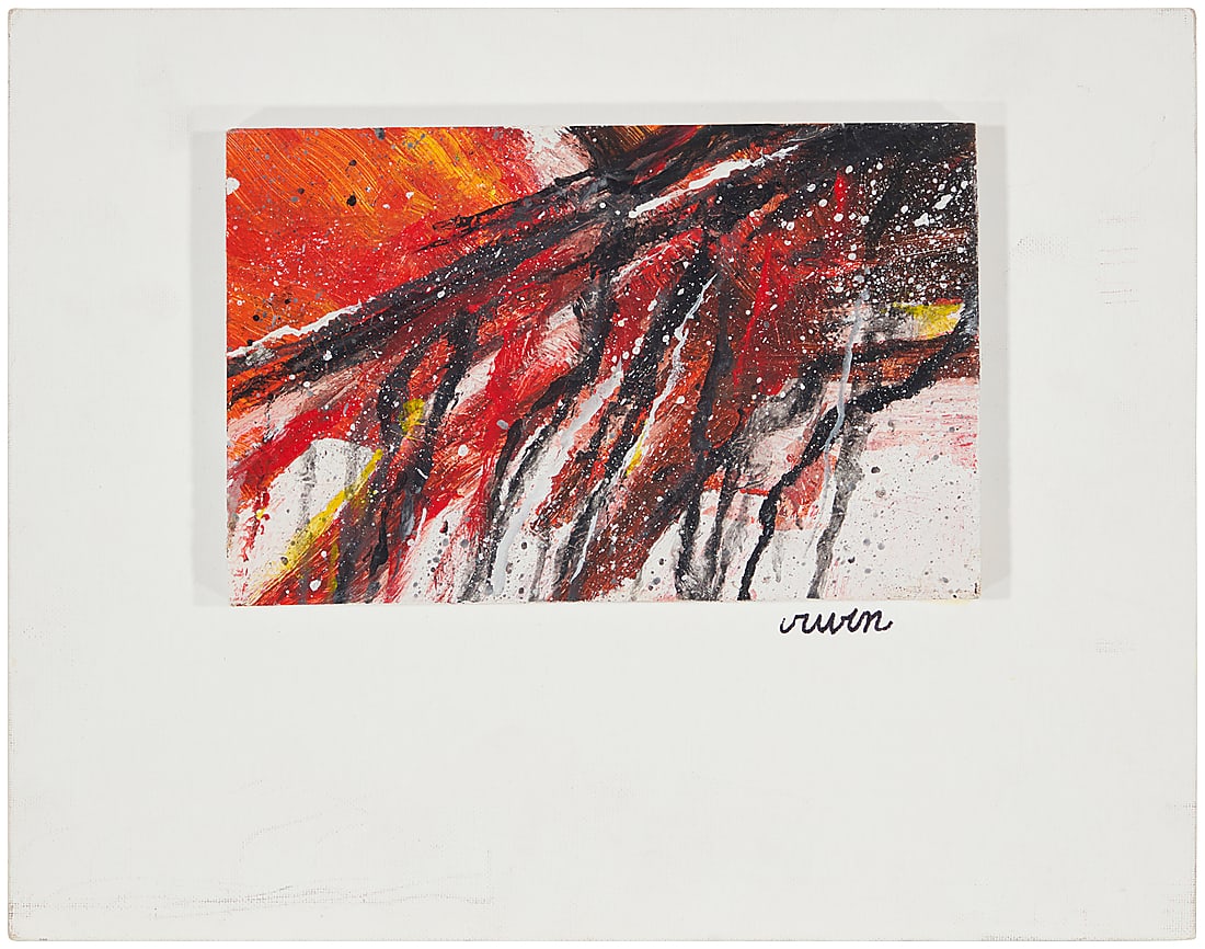 Irwin Harvey Brown (b. 1928) - 3