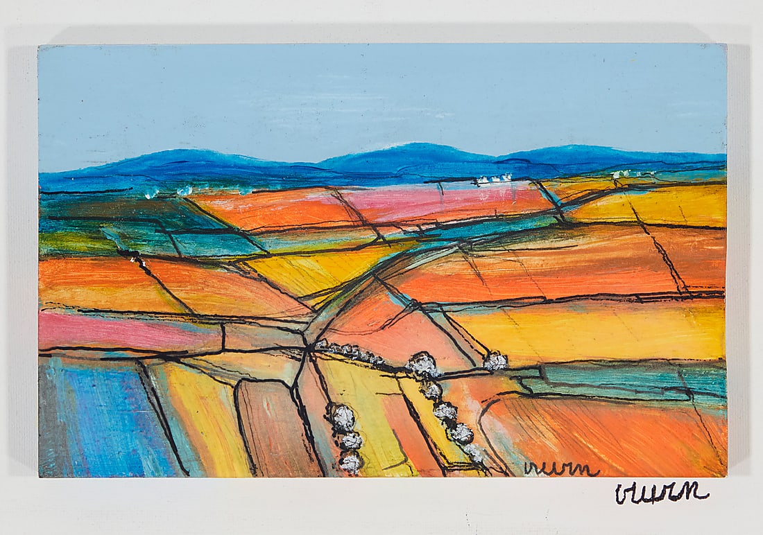 Irwin Harvey Brown (b. 1928) - 8