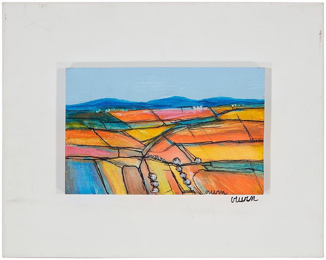Irwin Harvey Brown (b. 1928) - 9