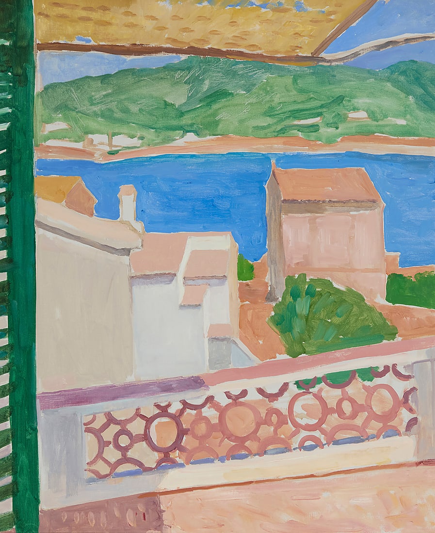 Gerald Wasserman (1920-2011), Monterey coastal home (1 of 6)