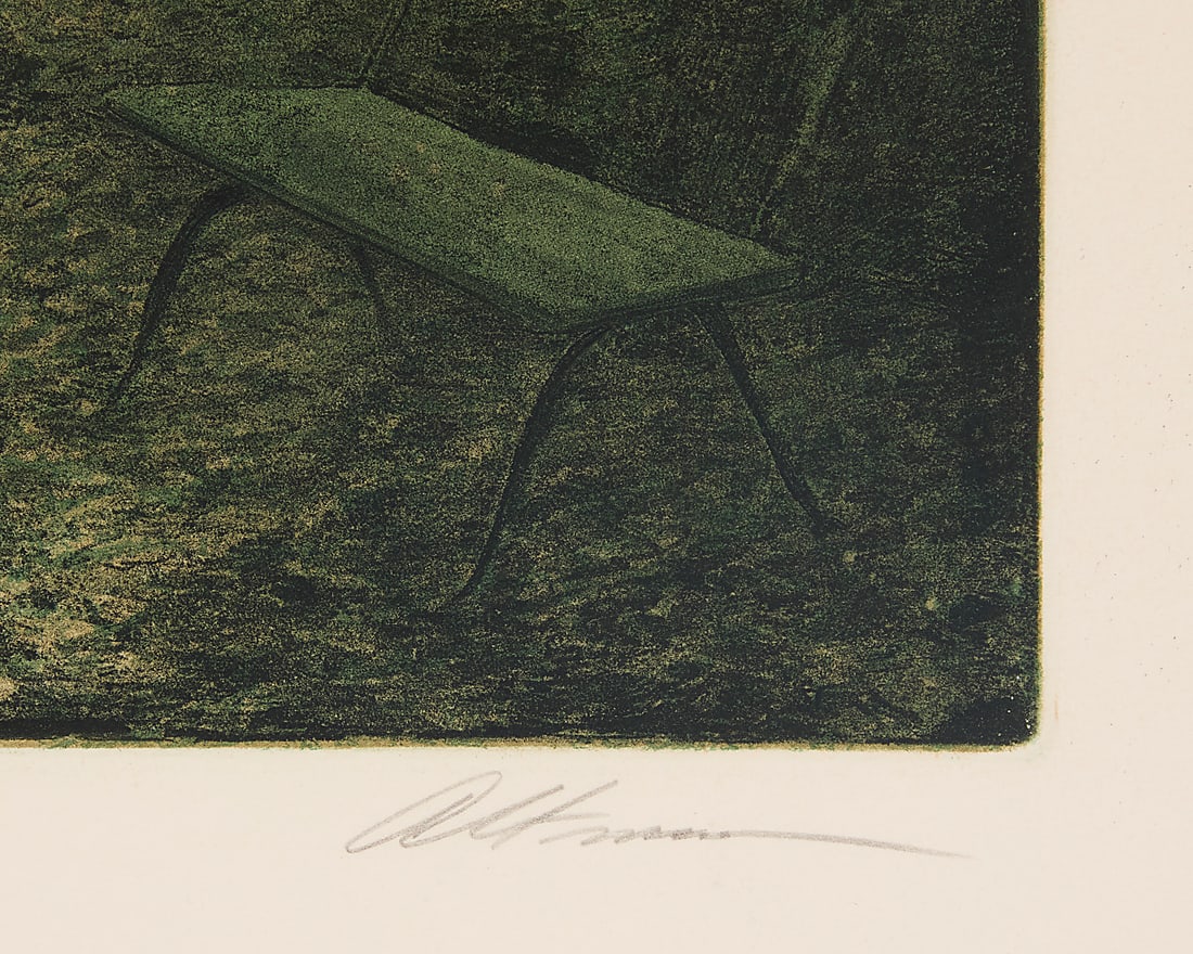 Harold Altman, (1924-2003) - 13