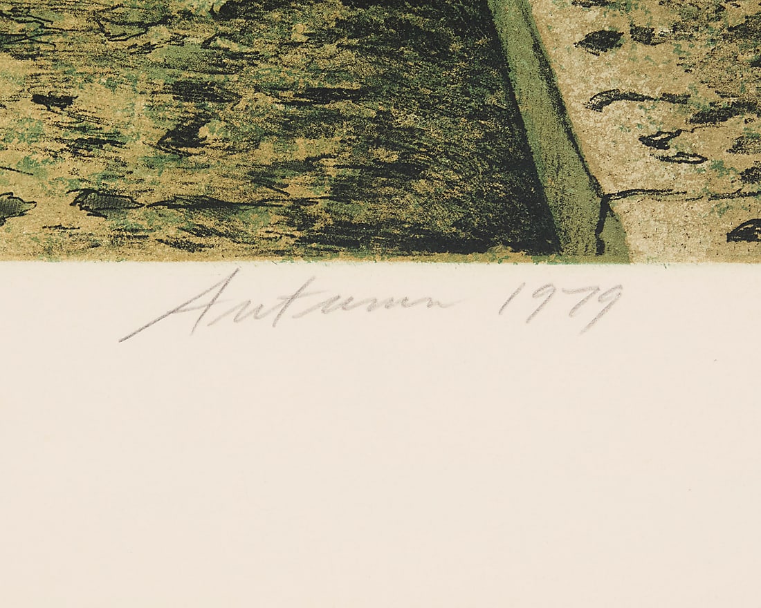 Harold Altman, (1924-2003) - 14