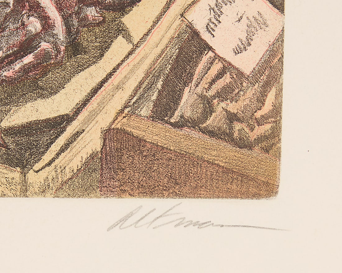 Harold Altman, (1924-2003) - 3