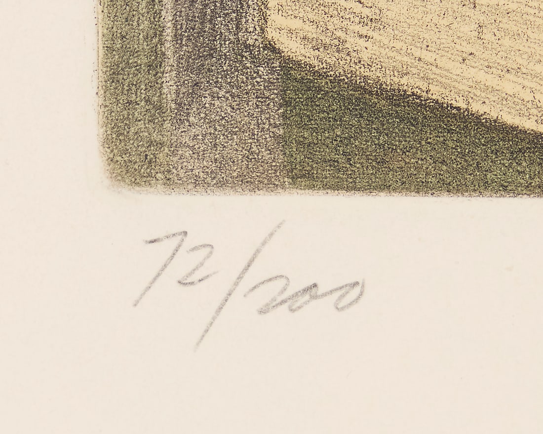 Harold Altman, (1924-2003) - 5