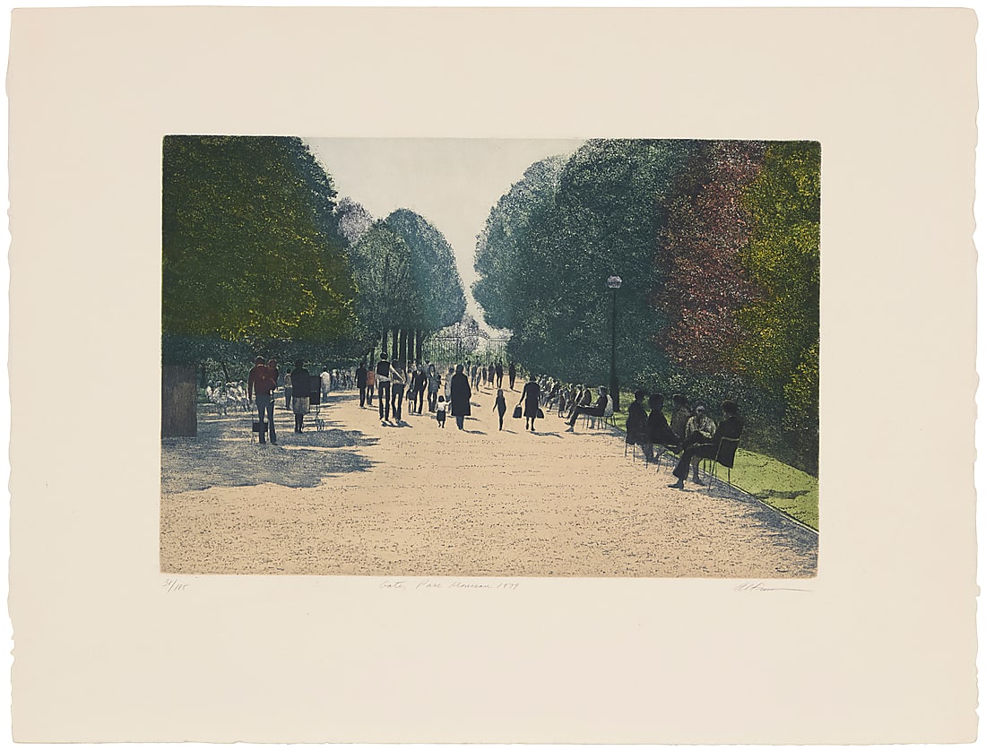 Harold Altman, (1924-2003) - 7