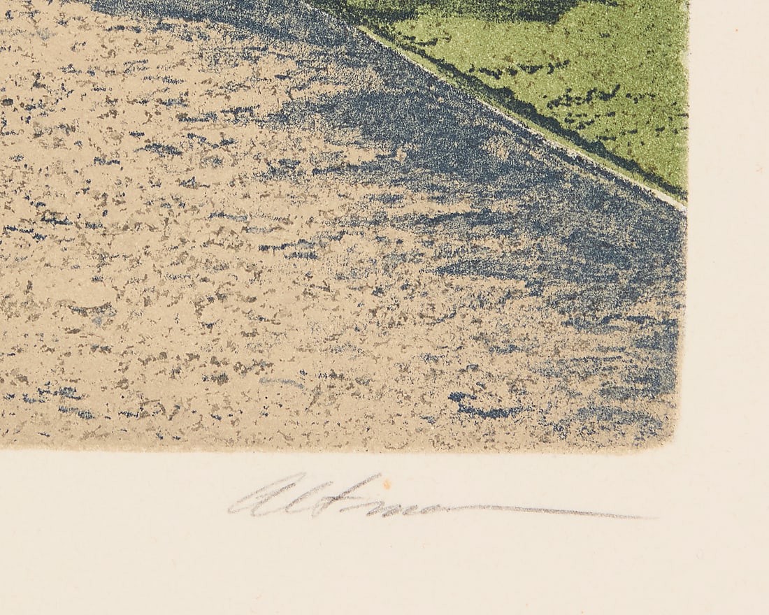 Harold Altman, (1924-2003) - 8