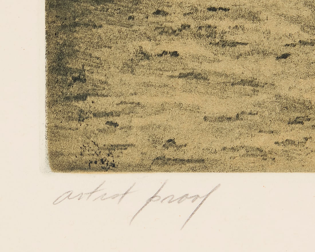 Harold Altman, (1924-2003) - 11