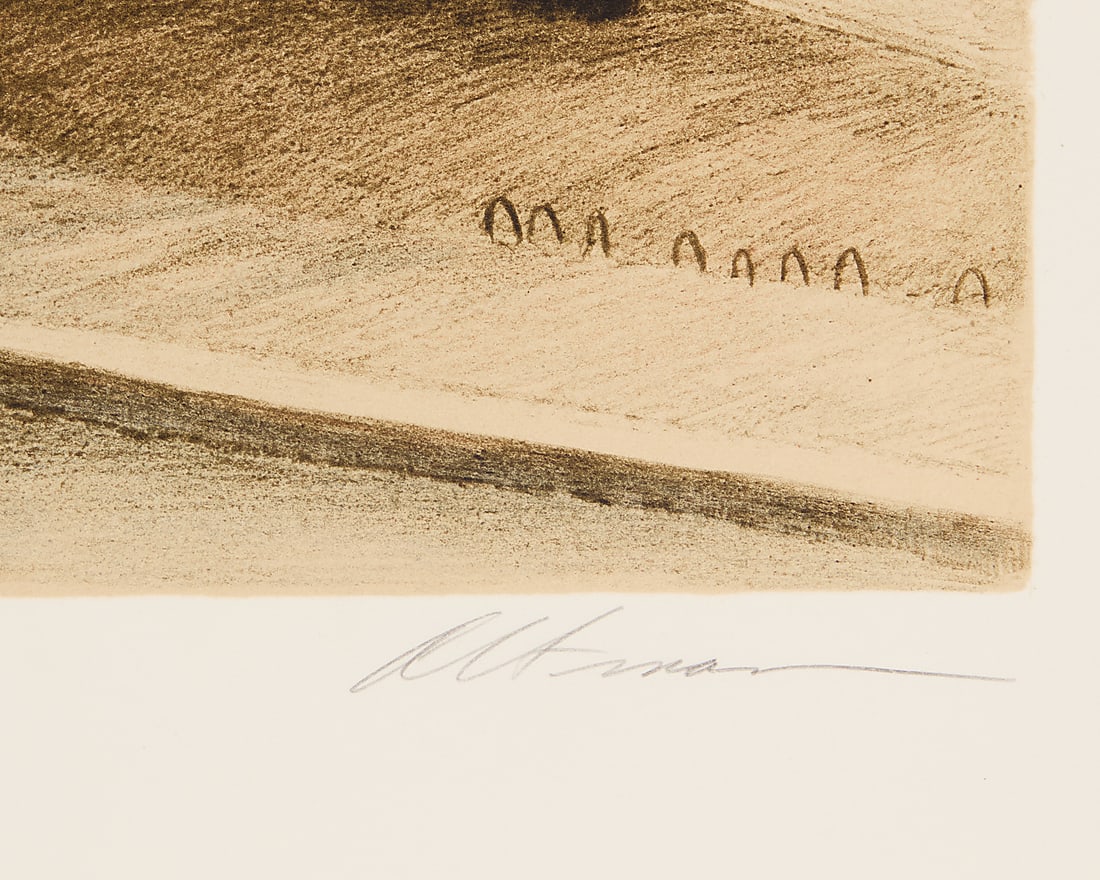 Harold Altman, (1924-2003) - 14